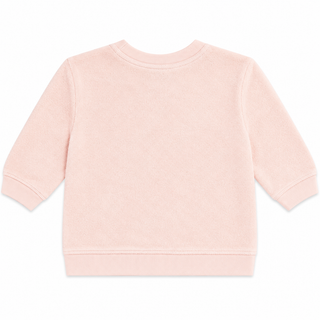 girls giuliana crewneck pullover