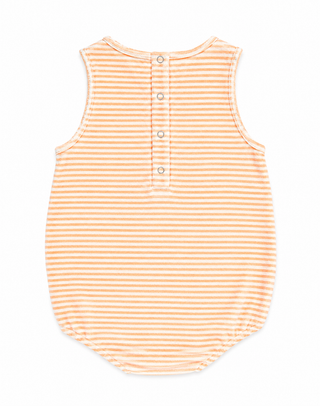 boys milo bubble romper