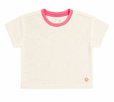 girls noah terry tee