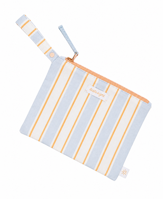 sunwashed in sicily splash bag