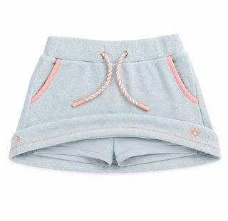 girls stella drawstring skort