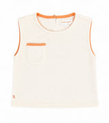 girls eva tank