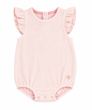 girls lucia bubble romper