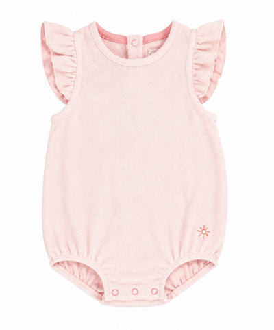 girls lucia bubble romper