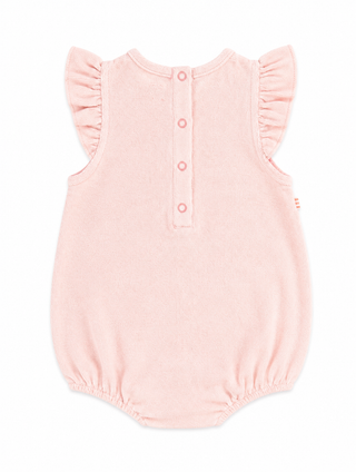 girls lucia bubble romper
