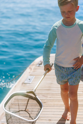 boys sammy swim trunk