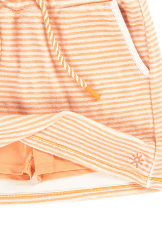 girls stella drawstring skort