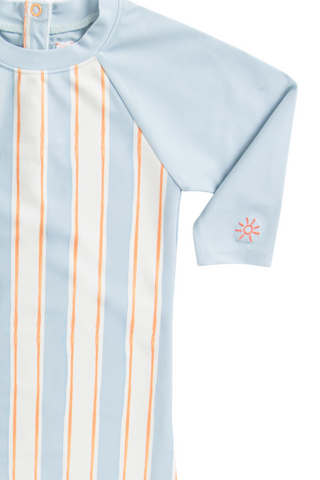 boys luca rashguard one piece
