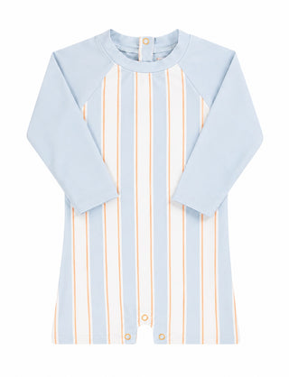 boys luca rashguard one piece