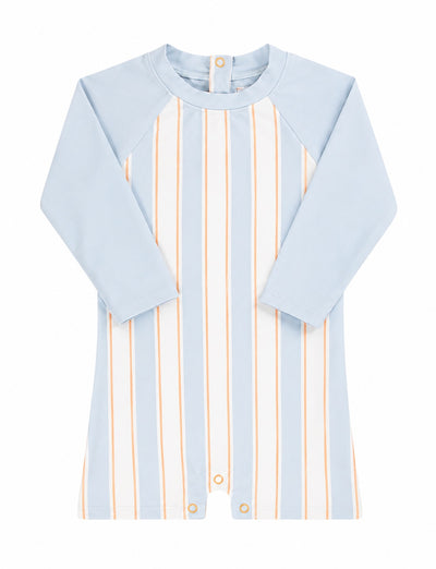 boys luca rashguard one piece