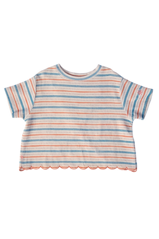 girls paloma crossback top
