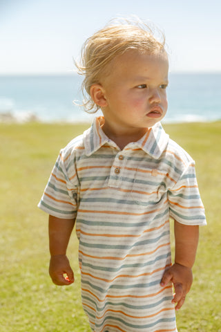 boys julian polo shortall