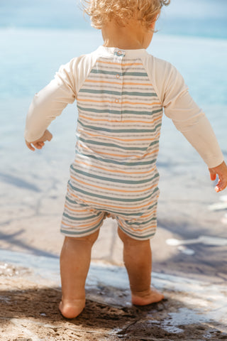 boys luca rashguard one piece