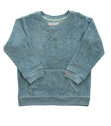 unisex cruz pocket pullover