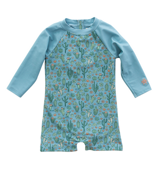 boys luca rashguard one piece