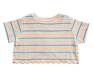girls paloma crossback top