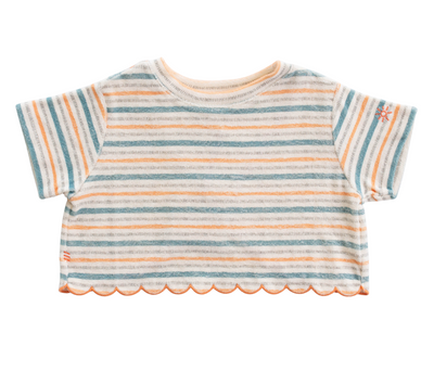girls paloma crossback top
