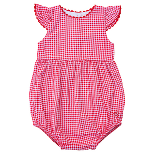 girls ellis bubble romper