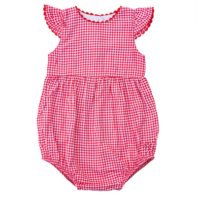 girls ellis bubble romper