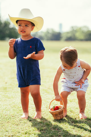 boys briggs romper