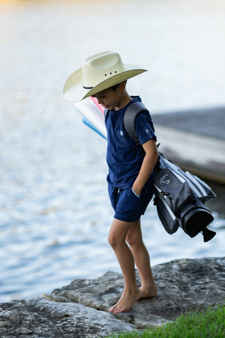 boys nash pocket tee