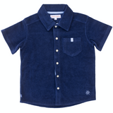 boys wells button down