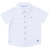 boys wells button down