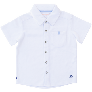 boys wells button down