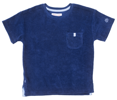 boys nash pocket tee