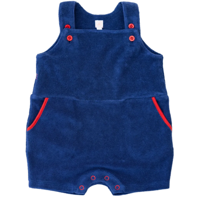 boys harrison romper