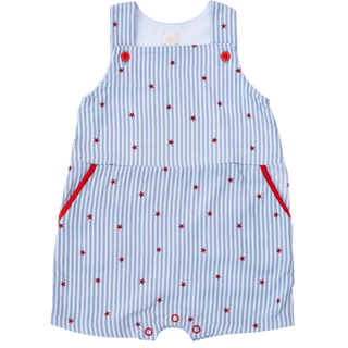 boys harrison romper
