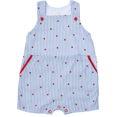 boys harrison romper