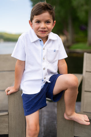 boys major short