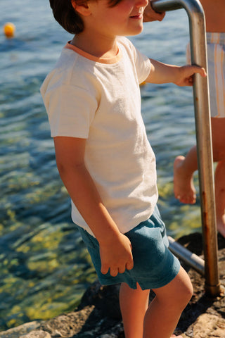boys theo terry tee