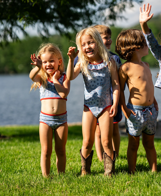 girls charlee two-piece swimsuit