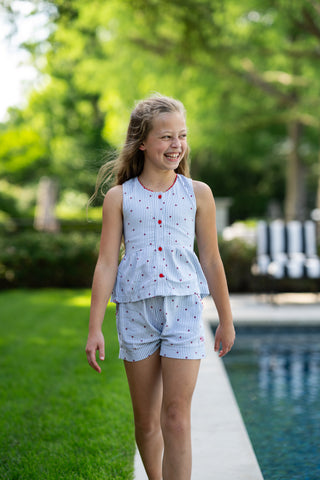 girls reese short