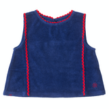 girls savannah tank