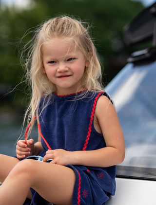girls savannah short