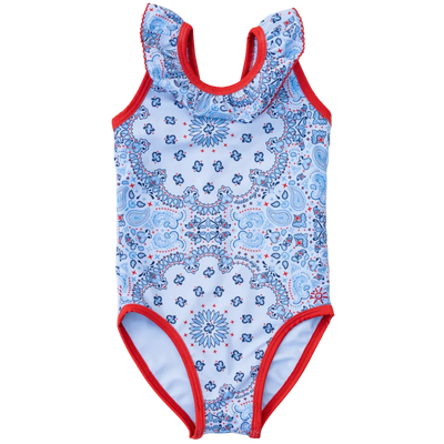girls scout one piece