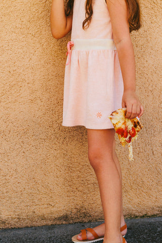 girls filomena tank dress