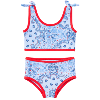 girls charlee two-piece swimsuit