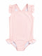 girls sienna ruffle one piece swimsuit