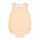 boys milo bubble romper