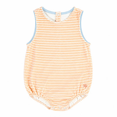 boys milo bubble romper