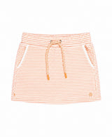 girls stella drawstring skort