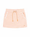 girls stella drawstring skort