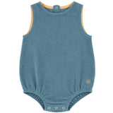 boys milo bubble romper