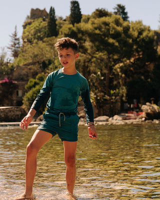 unisex nico rashguard