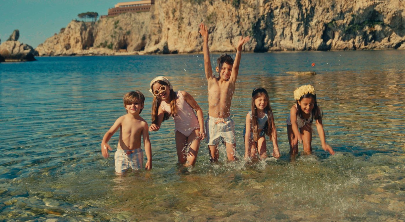 sunwashed in sicily
