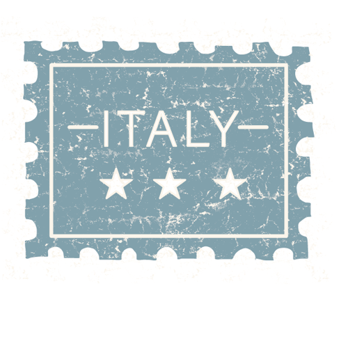 Stamp decoration